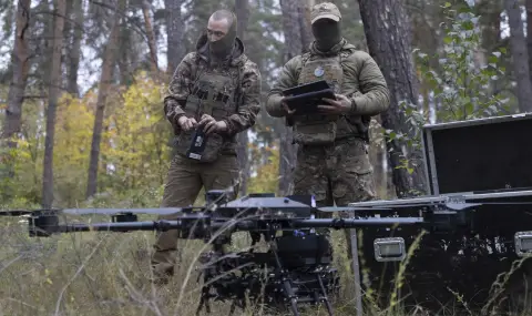 Украйна порази голям завод за преработка на газ в Русия - 1