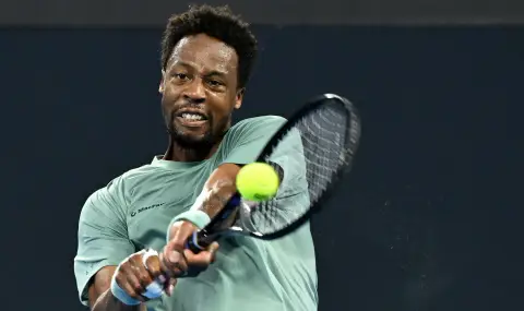 Gael Monfils wins Auckland tournament  - 1