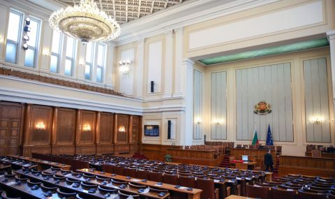 ГЕРБ-СДС и ПП-ДБ изготвят общ законодателен проект - 1