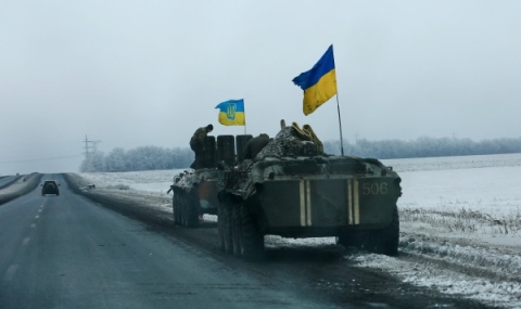 Украйна с нови санкции за Русия - 1