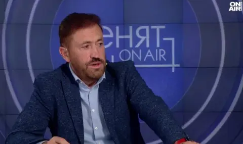Бойко Найденов: Мавродиев няма полезен ход - 1