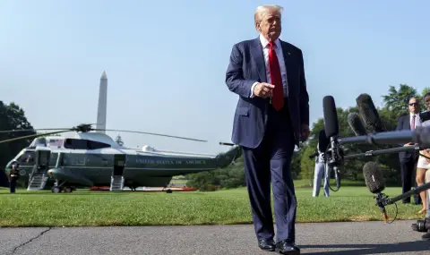 Сръбският посланик в САЩ покани Тръмп на официална визита в Белград - 1