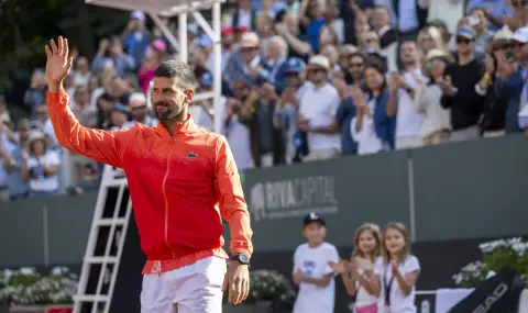 В София не може, в Женева – може! Пуснаха „Луда по тебе“ на Джокович - 1