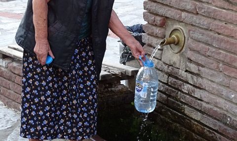 Забраниха чешмяната вода в Любимец за пиене и готвене - 1