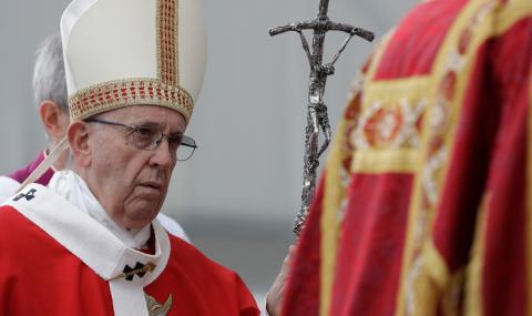Папата: Аз ще назначавам епископи в Китай - 1