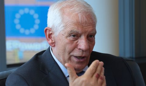 Борел: Не Столтенберг решава за членството на Украйна в НАТО! - 1