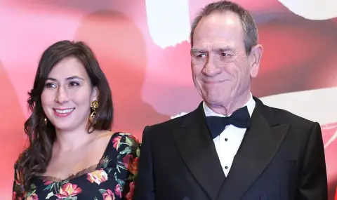 Дъщерята на Томи Лий Джоунс е била арестувана за домашно насилие преди смъртта си - 1