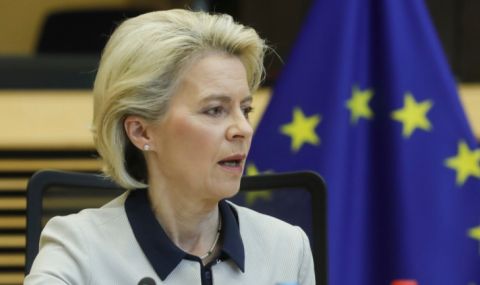 Фон дер Лайен към Полша: Нека съм ясна - пари по Плана, само срещу трите условия за съдебната реформа - 1