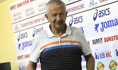 Крушарски обяви голяма новина, свързана с Локомотив (Пловдив) - 1