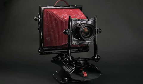 Pagani продава антични фотоапарати за 100 хиляди евро - 1
