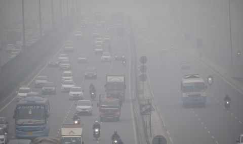 Три индийски града вече са сред 10-те най-замърсени в света - 1