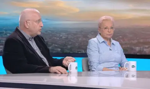 Диана Дамянова за оставката на Сарафов: Да, има натиск. Опита да излезе от ситуацията с остатък от достойнство  - 1