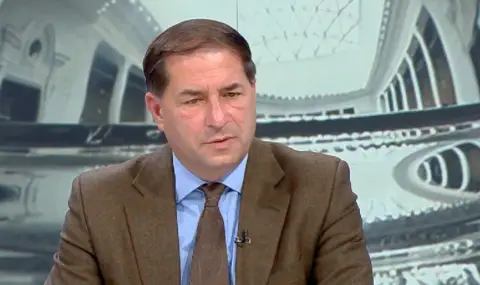 Доц. Борислав Цеков: ДПС-Ново начало зае много добра стратегическа позиция - 1