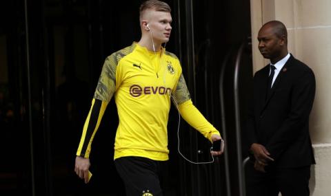 Холанд отряза Реал Мадрид - 1