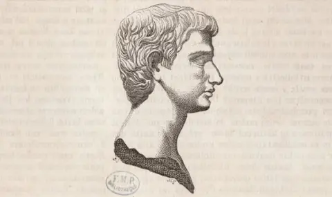 Кой предаде Цезар? Истинската история на Брут - 1