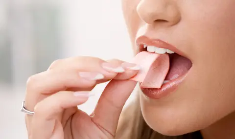 Колко дълго можем да дъвчем дъвка, преди да стане вредно? - 1