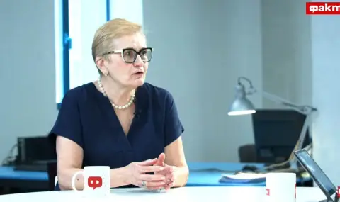 Мария Пиргова пред ФАКТИ: Вотът беше за Румен Радев, а не за „Прогресивна България“ (ВИДЕО)