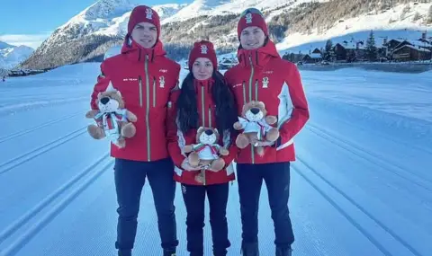 Българските ски бегачи Марио Матиканов и Даниел Пешков отпаднаха в квалификациите на Олимпиадата в Милано и Кортина д’Ампецо - 1