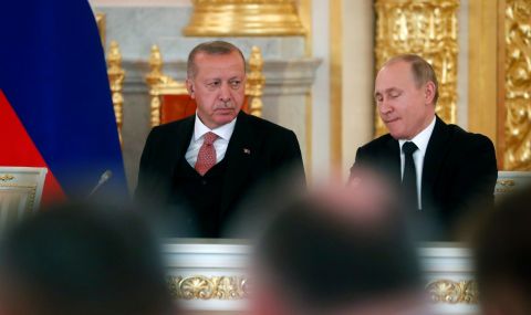 Русия не трябва да играе турска табла в Кавказ - 1
