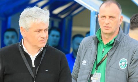 Стойчо Стоев: Лудогорец не е за Шампионска лига - 1