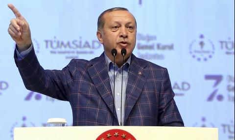 Ердоган води Турция към пропастта - 1