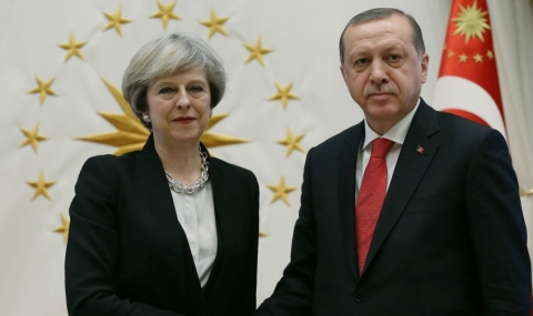 Има сделка! Великобритания ще прави изтребители за Турция - 1