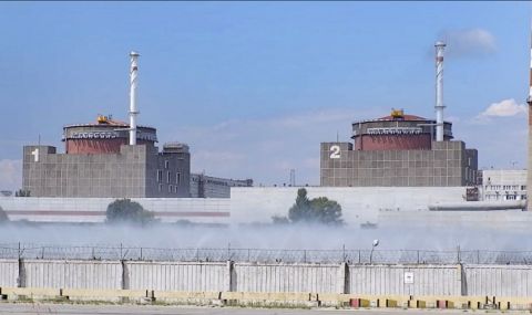 Москва иска да свърже АЕЦ Запорожие с руската мрежа - 1