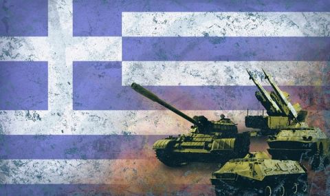 Те харчат повече от САЩ: защо гърците дават толкова много пари за отбрана - 1