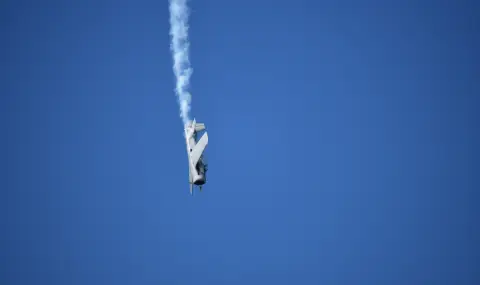 Двама души загинаха при самолетна катастрофа в делтата на Дунав - 1