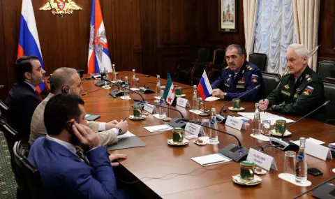 SANA: Външният и военният министър на Сирия обсъдиха с Путин повишаване на отбранителните способности на Дамаск