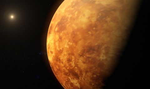 Сондата "Паркър" засне повърхността на Венера (ВИДЕО) - 1