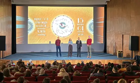 Азербайджанска филмова вечер в рамките на Sofia MENAR Film Festival – кино, памет и послание за човечност - 1