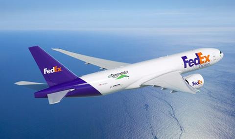 Boeing заедно с FedEx за нов ecoDemonstrator - 1