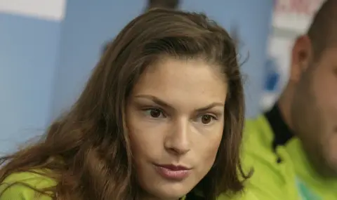 Габриела Петрова застана в подкрепа на приятелката си Ивет Лалова  - 1