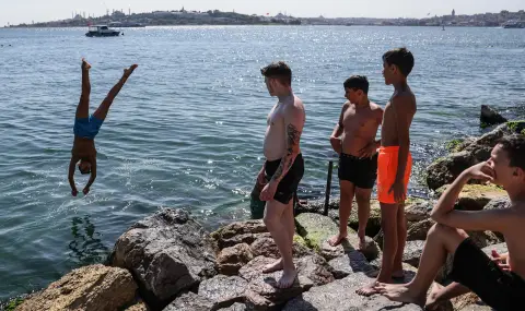 Истанбул е преживял най-сухия юни за последните 65 години - 1