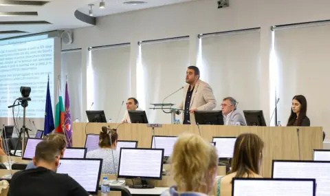 CITUB responds to Domuschiev  - 1