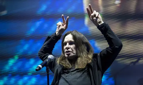 Концертът на Ози Озбърн с Black Sabbath ще бъде излъчен на живо по целия свят - 1