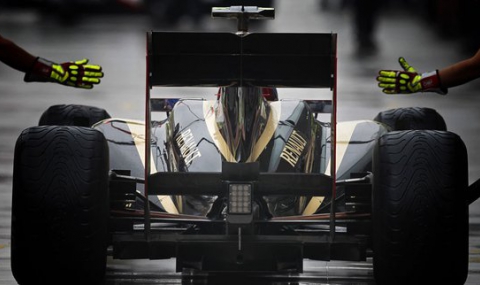Renault се завръща във Формула 1 - 1