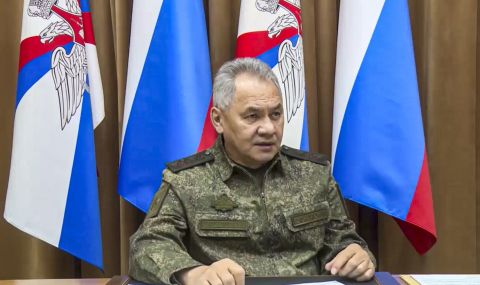 Сергей Шойгу нареди преизпълнение на плана за високопрецизни оръжия - 1