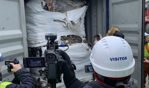 Търсят решение за 9000 тона италиански боклук в Плевен - 1