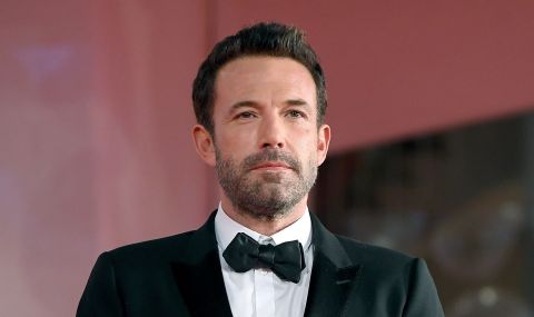 Бен Афлек посочи кой е виновен за алкохолизма му - 1