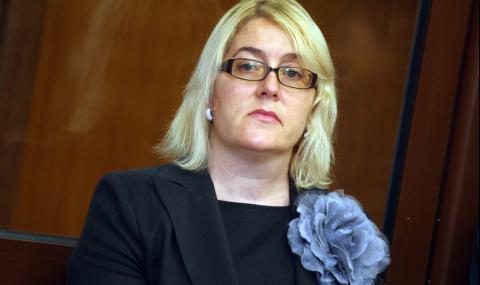 Даниела Машева напуска ВСС - 1