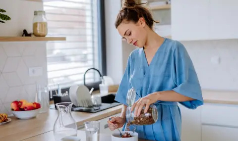 Диетолог: Нежеланието за закуска е признак на хормонален дисбаланс - 1