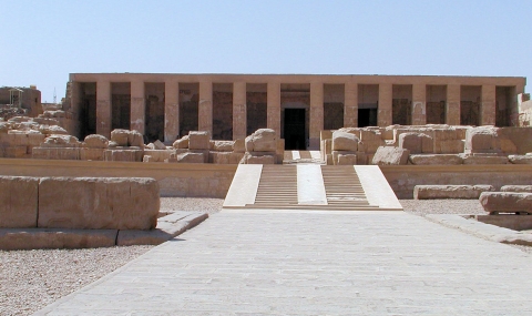 Древен град на 7000 години бе открит в Египет - 1