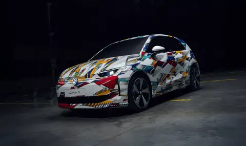 Подробно за новото Polo на ток - 1