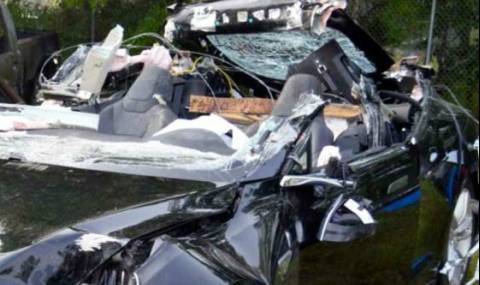 Трима загинали на пътя за денонощието - 1