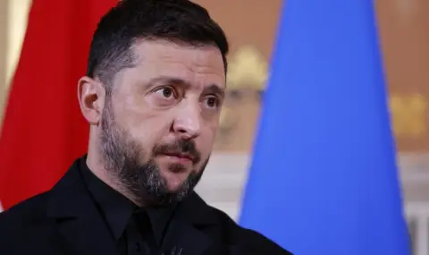 САЩ притискат Зеленски да отстъпи територии в Донбас. "Нямаме законно и морално право на това", отвърна главата на Киев  - 1