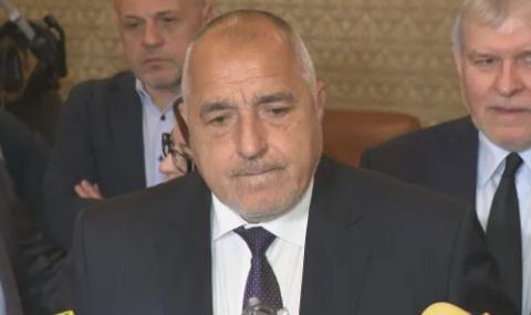 Борисов: Кирил и Асен трябва да се дръпнат назад, да се направи експертен кабинет и той да управлява четири години - 1
