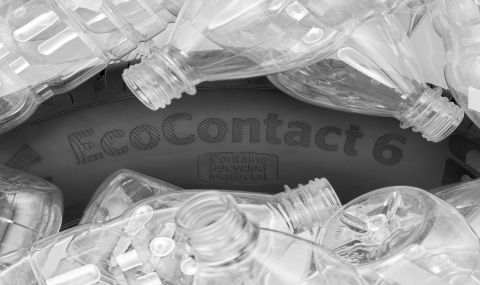 Continental пуска гуми от рециклирани пластмасови бутилки - 1