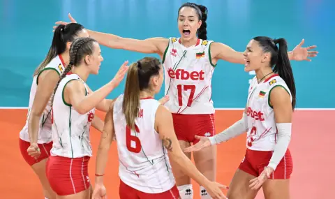 FIVB за женския национален волейболен тим: Нова идентичност с опит от миналото - 1